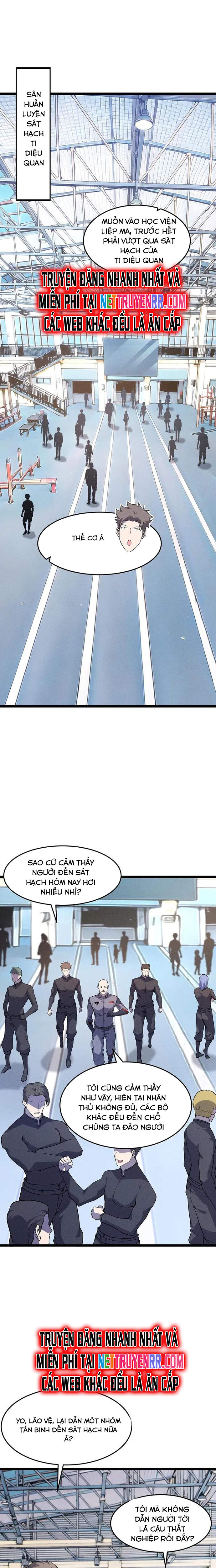 Đừng Gọi Ta Là Ác Ma - Chapter 7 - Page 8