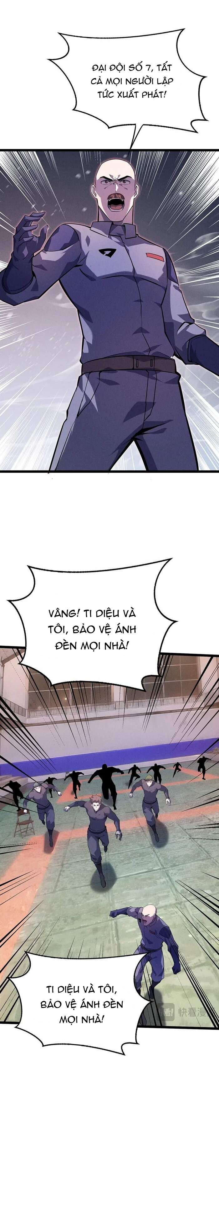 Đừng Gọi Ta Là Ác Ma - Chapter 8 - Page 10