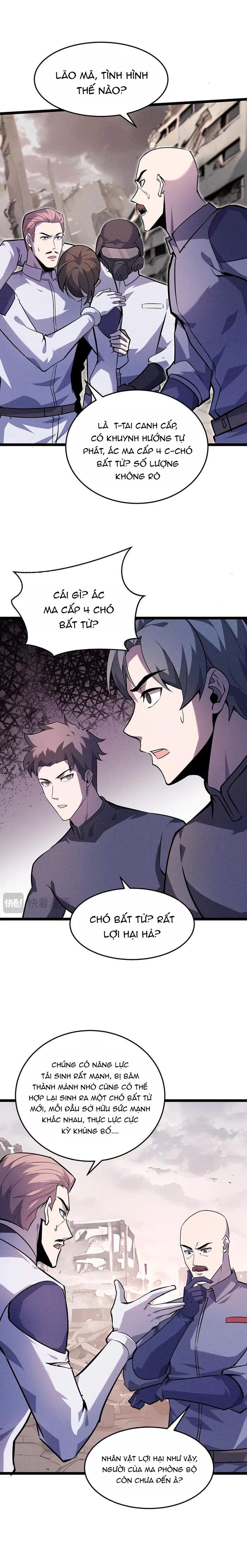 Đừng Gọi Ta Là Ác Ma - Chapter 8 - Page 13