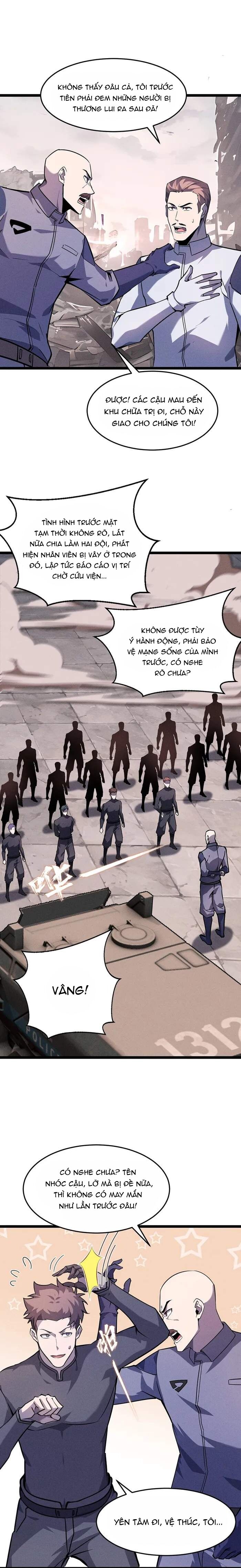 Đừng Gọi Ta Là Ác Ma - Chapter 8 - Page 14