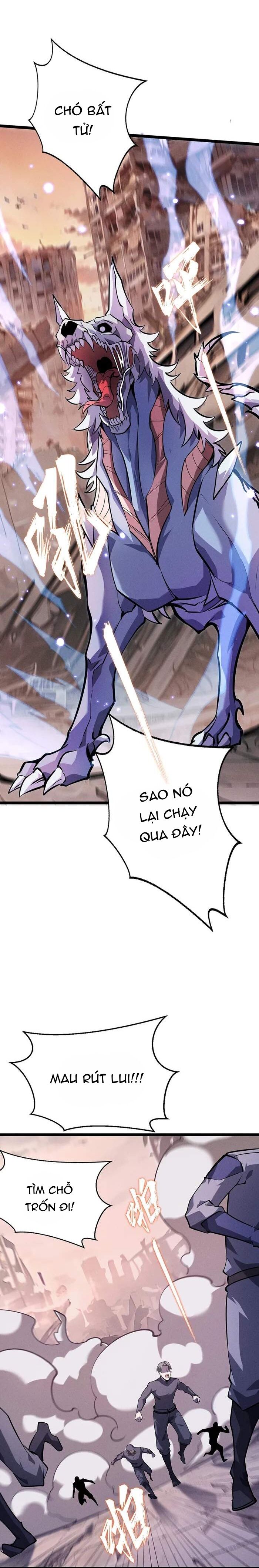 Đừng Gọi Ta Là Ác Ma - Chapter 8 - Page 16