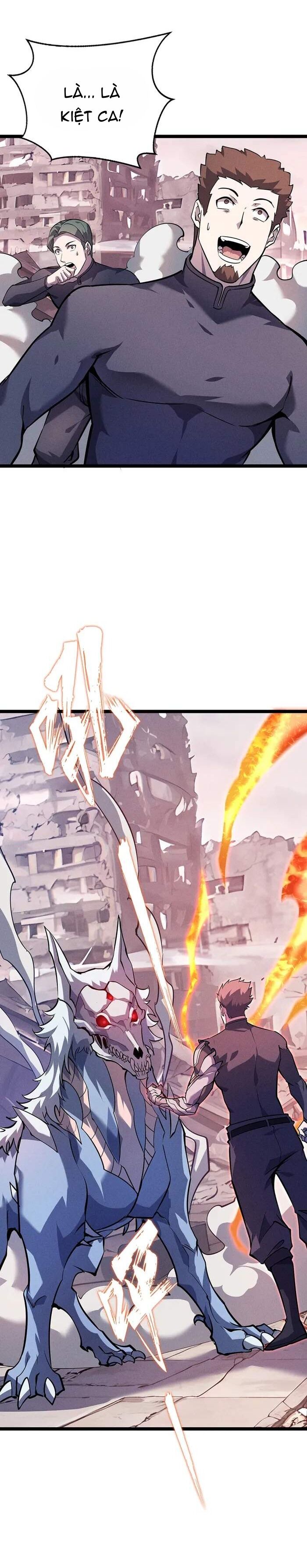 Đừng Gọi Ta Là Ác Ma - Chapter 8 - Page 20