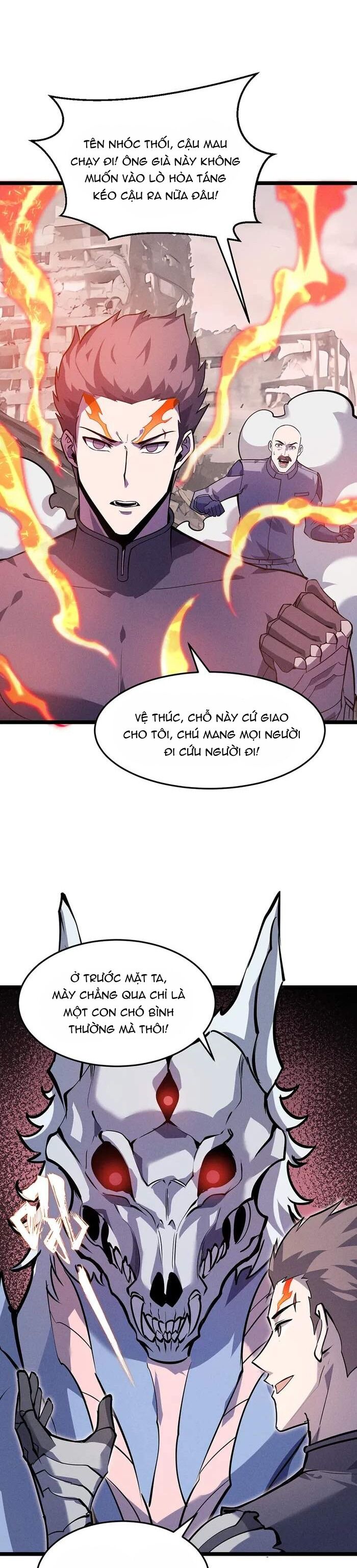 Đừng Gọi Ta Là Ác Ma - Chapter 8 - Page 21