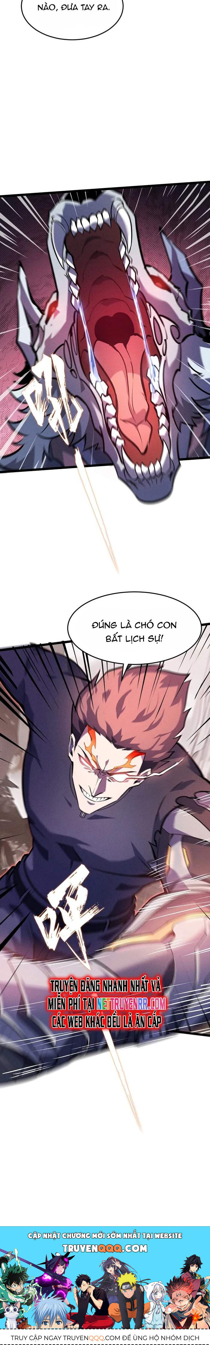 Đừng Gọi Ta Là Ác Ma - Chapter 8 - Page 22