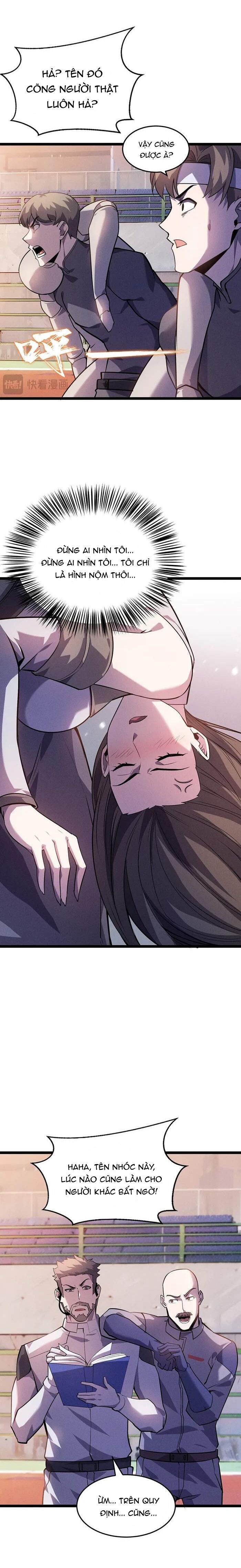 Đừng Gọi Ta Là Ác Ma - Chapter 8 - Page 3