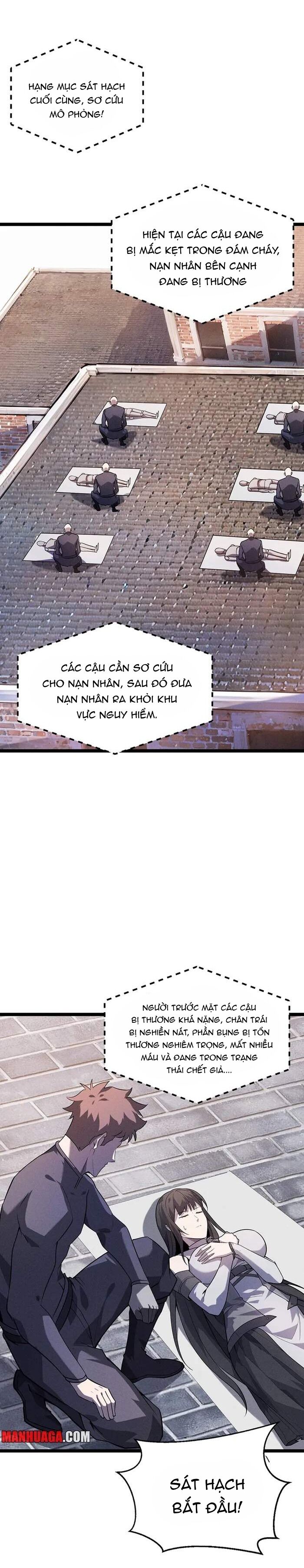 Đừng Gọi Ta Là Ác Ma - Chapter 8 - Page 4