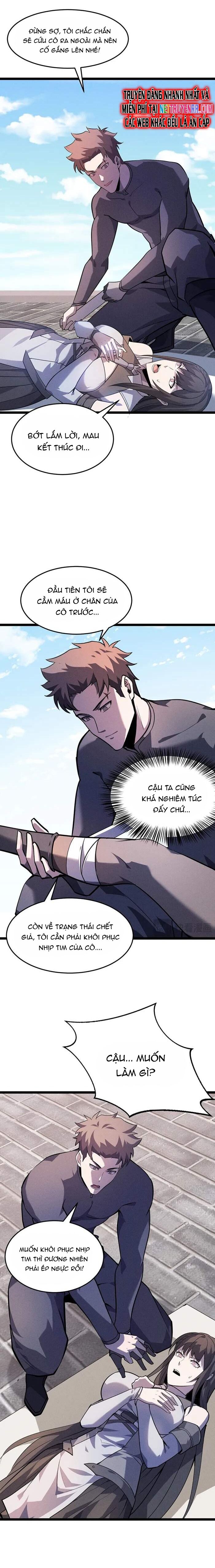 Đừng Gọi Ta Là Ác Ma - Chapter 8 - Page 5