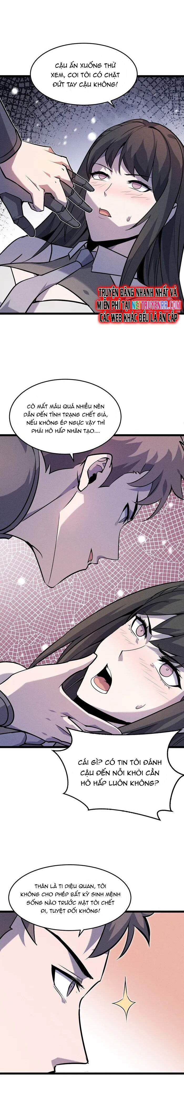 Đừng Gọi Ta Là Ác Ma - Chapter 8 - Page 6