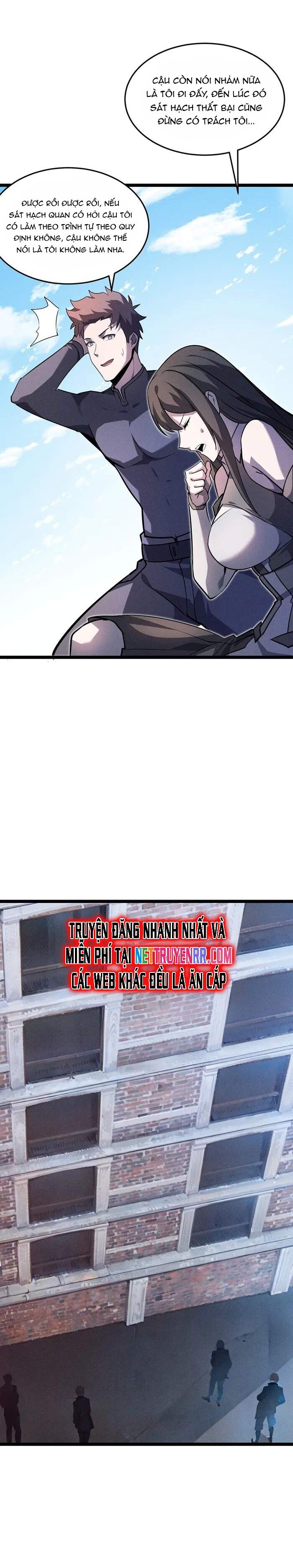 Đừng Gọi Ta Là Ác Ma - Chapter 8 - Page 7