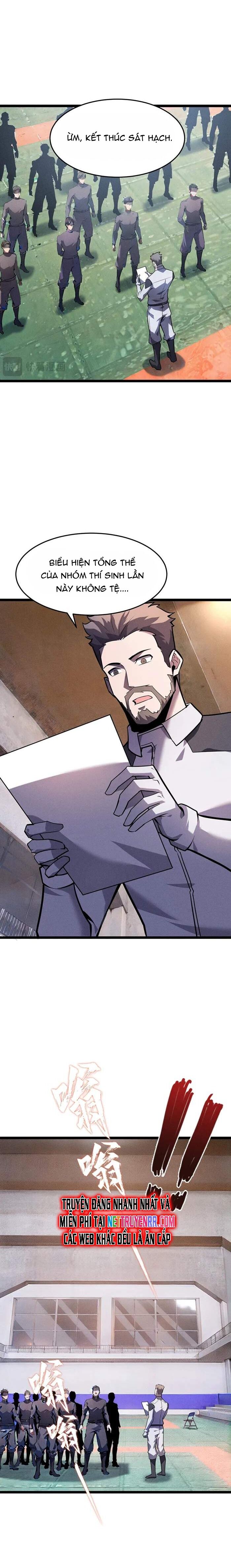 Đừng Gọi Ta Là Ác Ma - Chapter 8 - Page 8