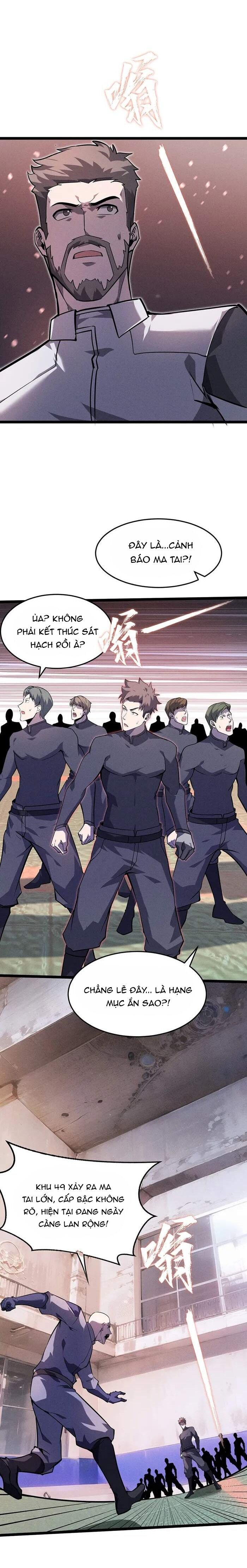 Đừng Gọi Ta Là Ác Ma - Chapter 8 - Page 9