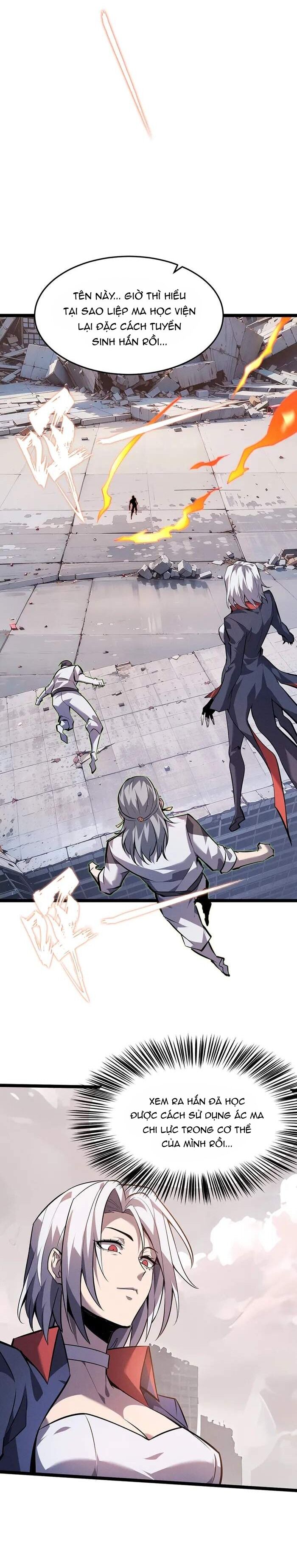 Đừng Gọi Ta Là Ác Ma - Chapter 9 - Page 10