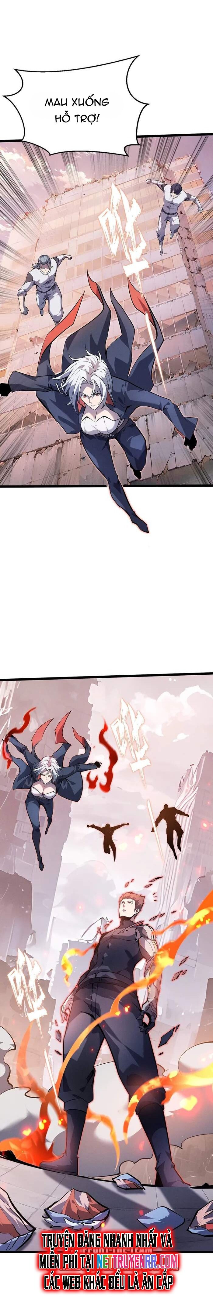 Đừng Gọi Ta Là Ác Ma - Chapter 9 - Page 11