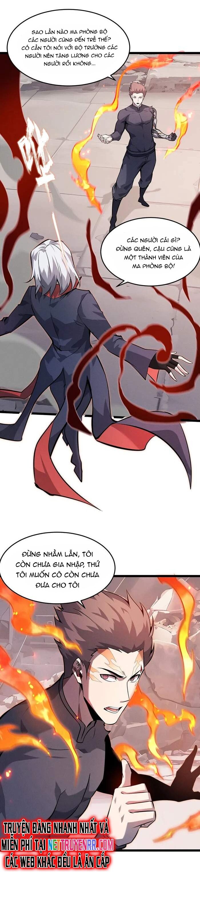 Đừng Gọi Ta Là Ác Ma - Chapter 9 - Page 12