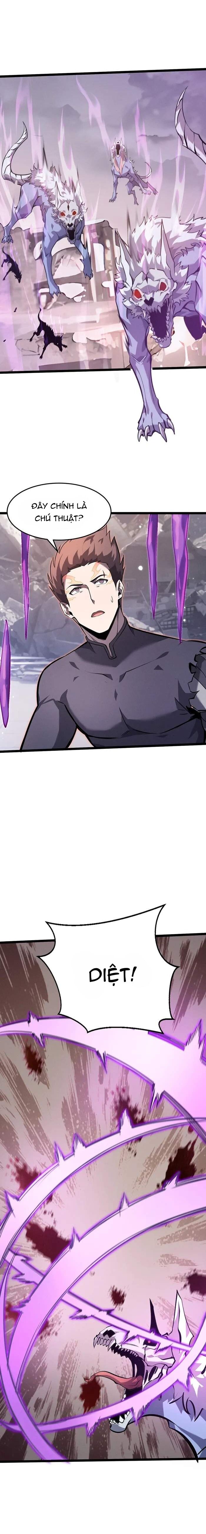 Đừng Gọi Ta Là Ác Ma - Chapter 9 - Page 19