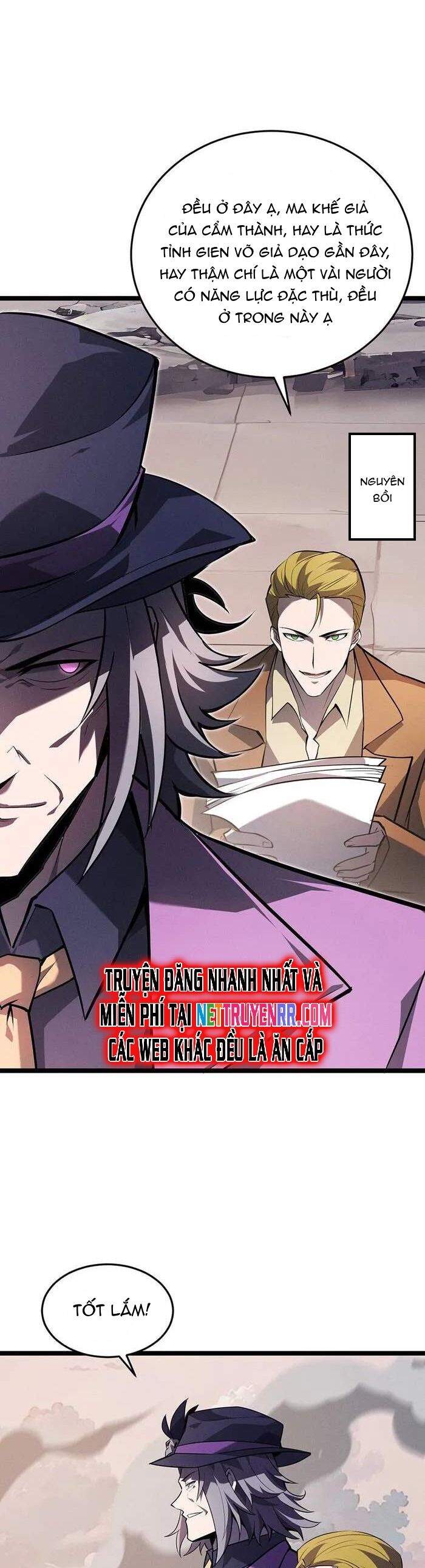 Đừng Gọi Ta Là Ác Ma - Chapter 9 - Page 23