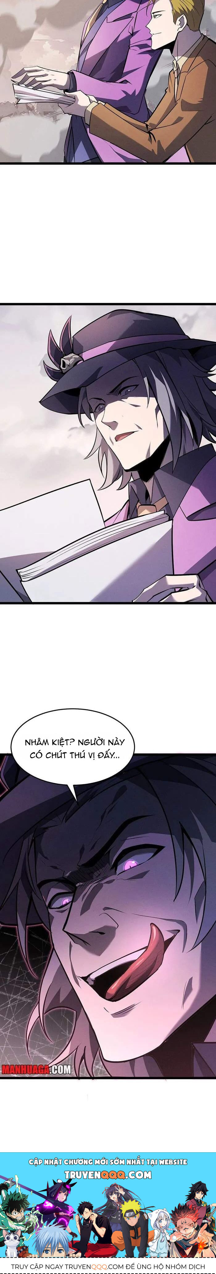 Đừng Gọi Ta Là Ác Ma - Chapter 9 - Page 24