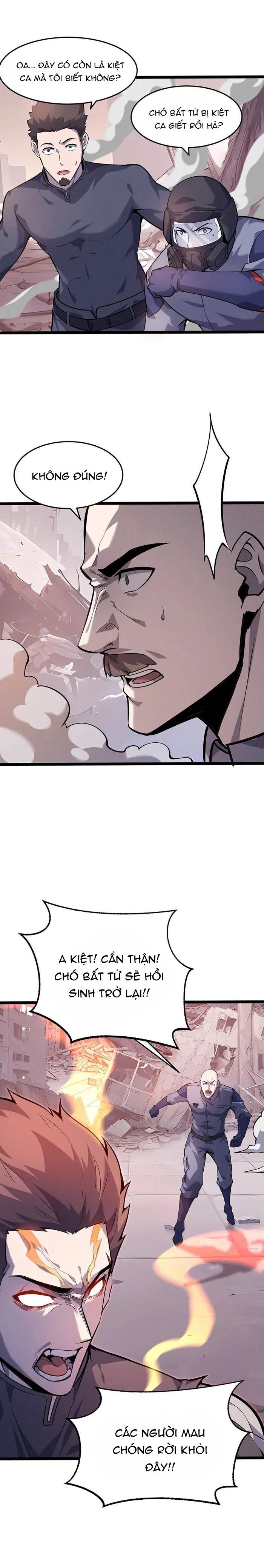 Đừng Gọi Ta Là Ác Ma - Chapter 9 - Page 4