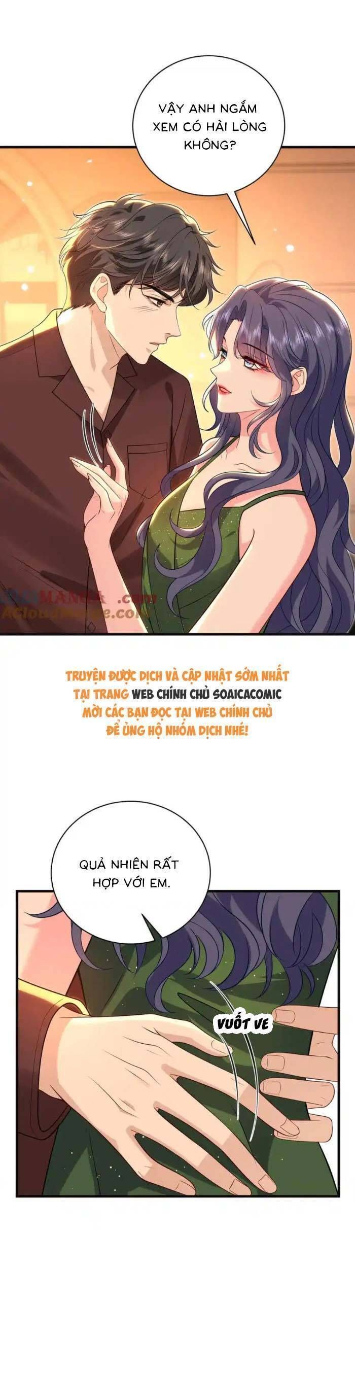 Kiều Gia Phu Nhân Bị Ngài Chiều Hư Rồi! - Chapter 65 - Page 10