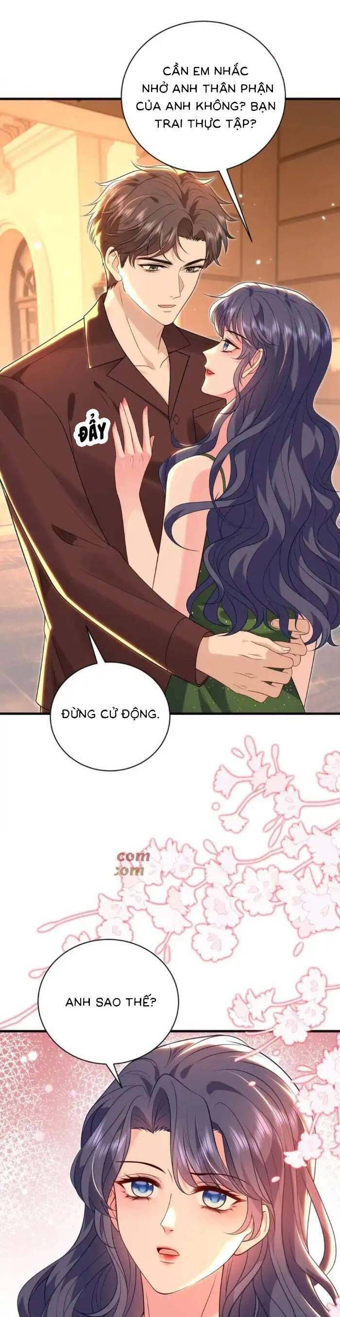 Kiều Gia Phu Nhân Bị Ngài Chiều Hư Rồi! - Chapter 65 - Page 11