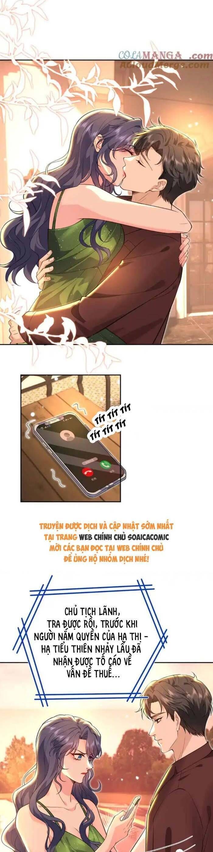 Kiều Gia Phu Nhân Bị Ngài Chiều Hư Rồi! - Chapter 65 - Page 17