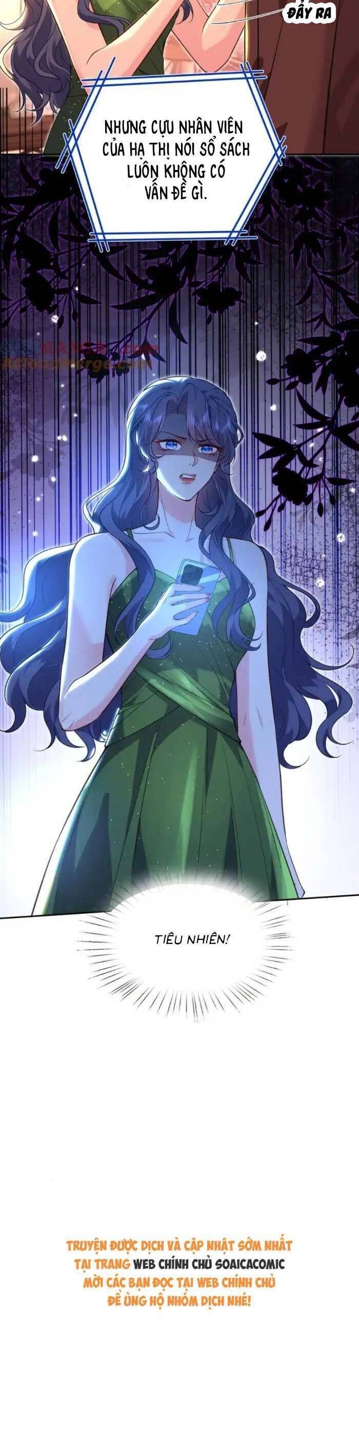 Kiều Gia Phu Nhân Bị Ngài Chiều Hư Rồi! - Chapter 65 - Page 18