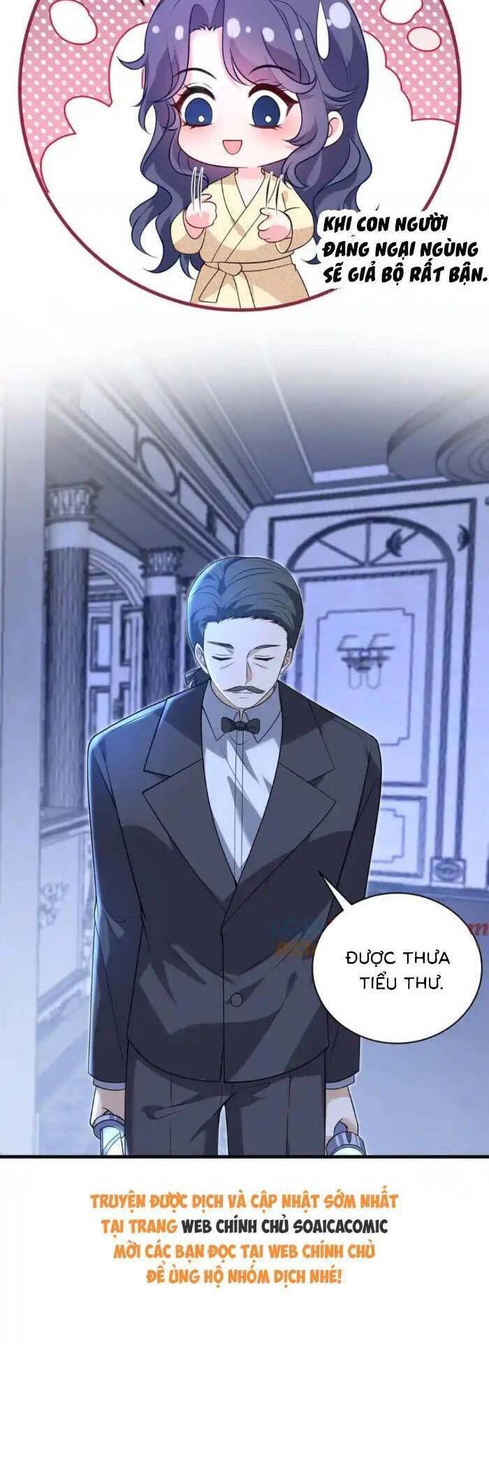 Kiều Gia Phu Nhân Bị Ngài Chiều Hư Rồi! - Chapter 65 - Page 3