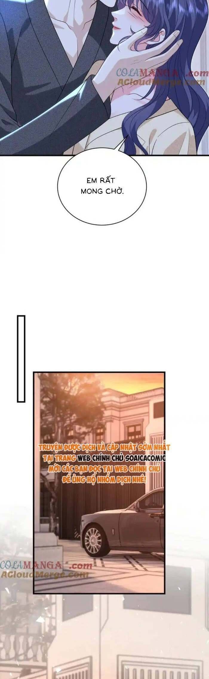 Kiều Gia Phu Nhân Bị Ngài Chiều Hư Rồi! - Chapter 65 - Page 5