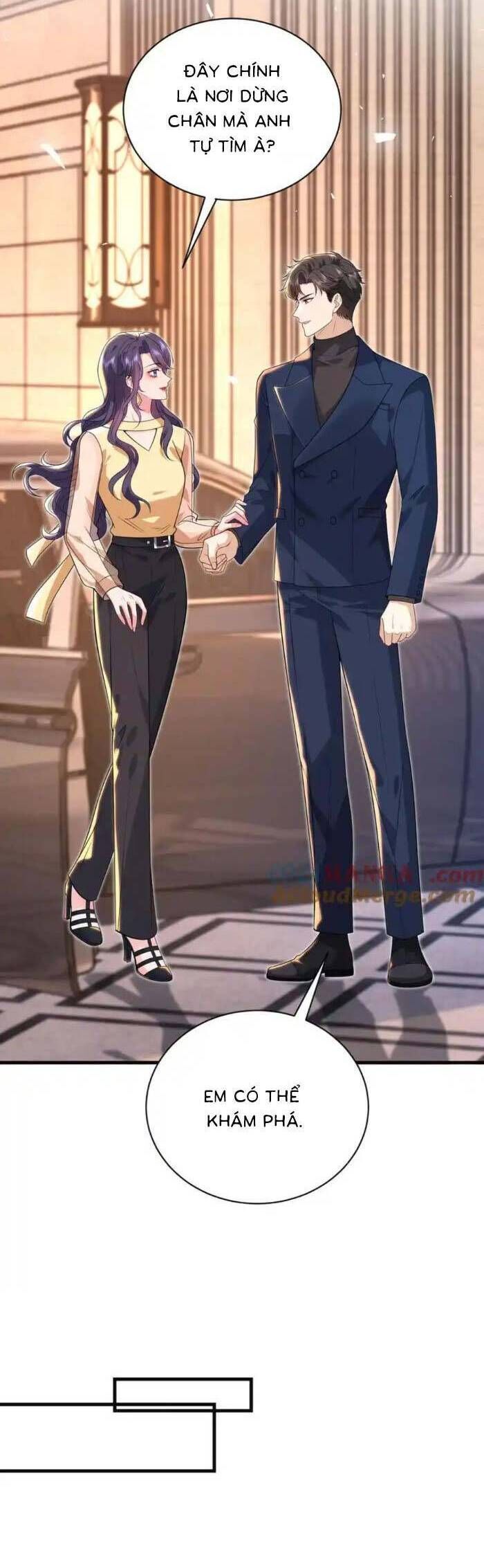 Kiều Gia Phu Nhân Bị Ngài Chiều Hư Rồi! - Chapter 65 - Page 6