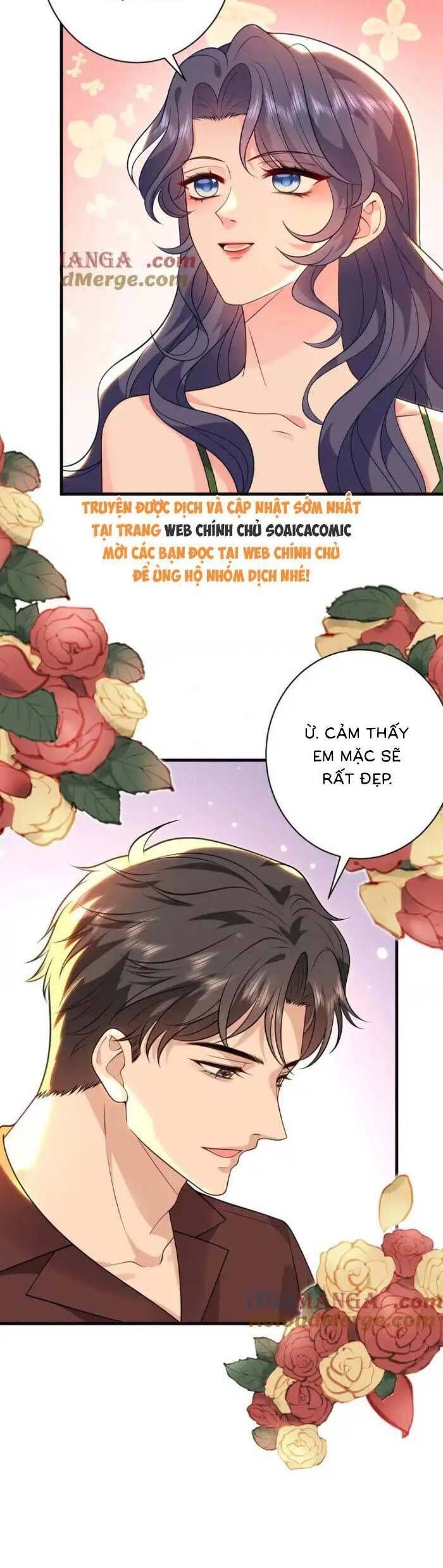 Kiều Gia Phu Nhân Bị Ngài Chiều Hư Rồi! - Chapter 65 - Page 9