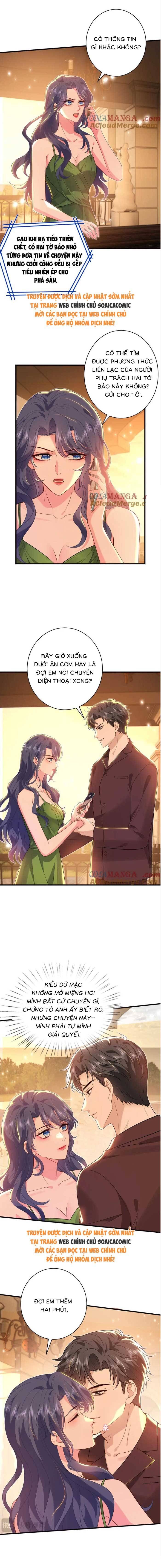 Kiều Gia Phu Nhân Bị Ngài Chiều Hư Rồi! - Chapter 66 - Page 3