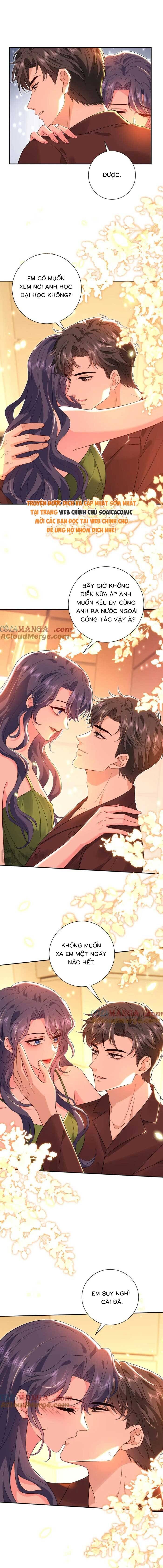 Kiều Gia Phu Nhân Bị Ngài Chiều Hư Rồi! - Chapter 66 - Page 5