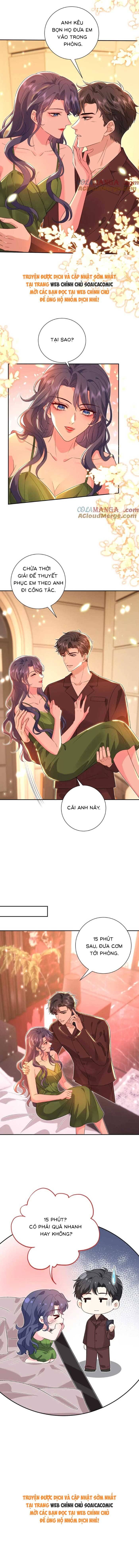 Kiều Gia Phu Nhân Bị Ngài Chiều Hư Rồi! - Chapter 66 - Page 6
