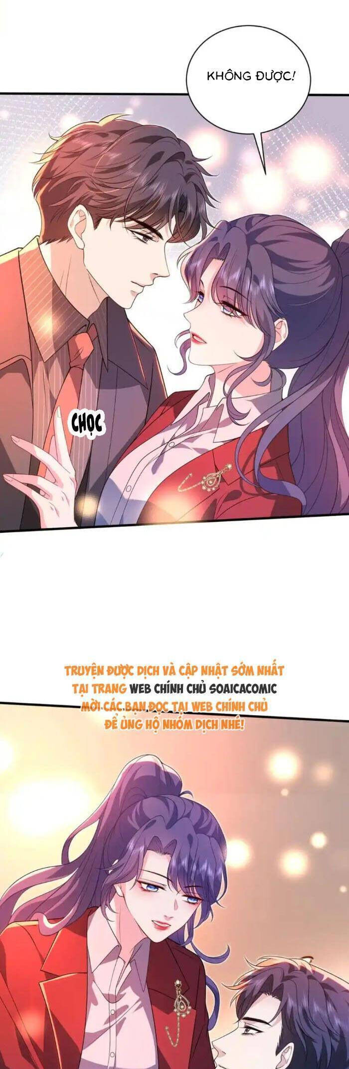 Kiều Gia Phu Nhân Bị Ngài Chiều Hư Rồi! - Chapter 67 - Page 10