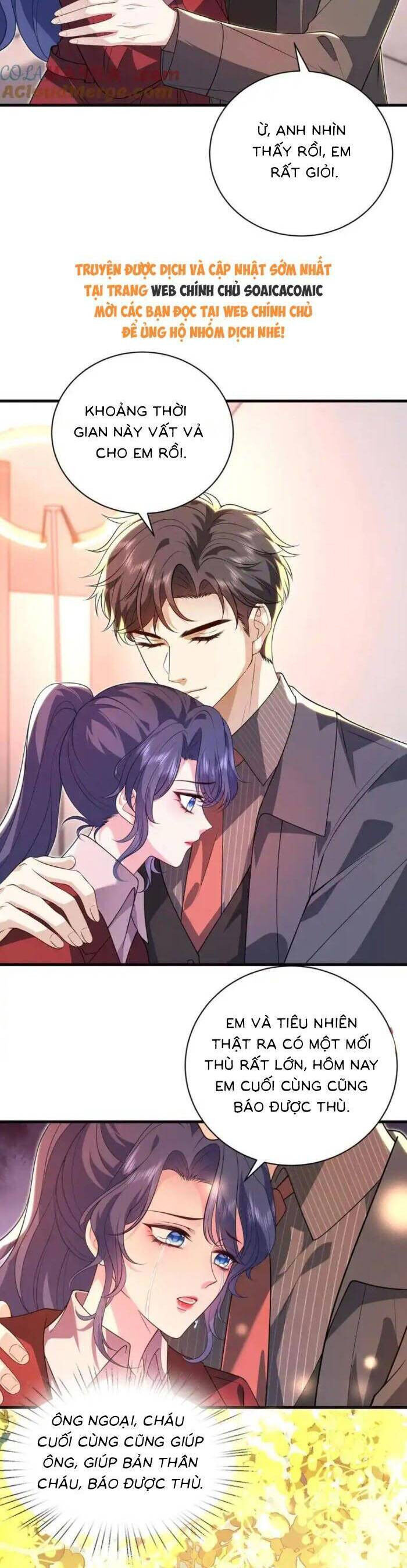 Kiều Gia Phu Nhân Bị Ngài Chiều Hư Rồi! - Chapter 67 - Page 3