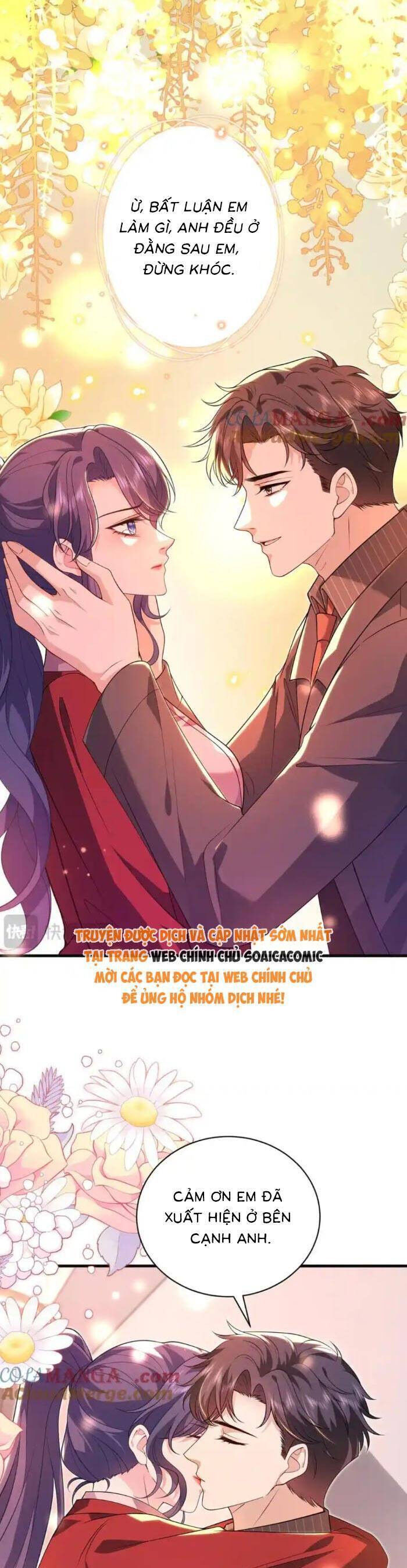 Kiều Gia Phu Nhân Bị Ngài Chiều Hư Rồi! - Chapter 67 - Page 4