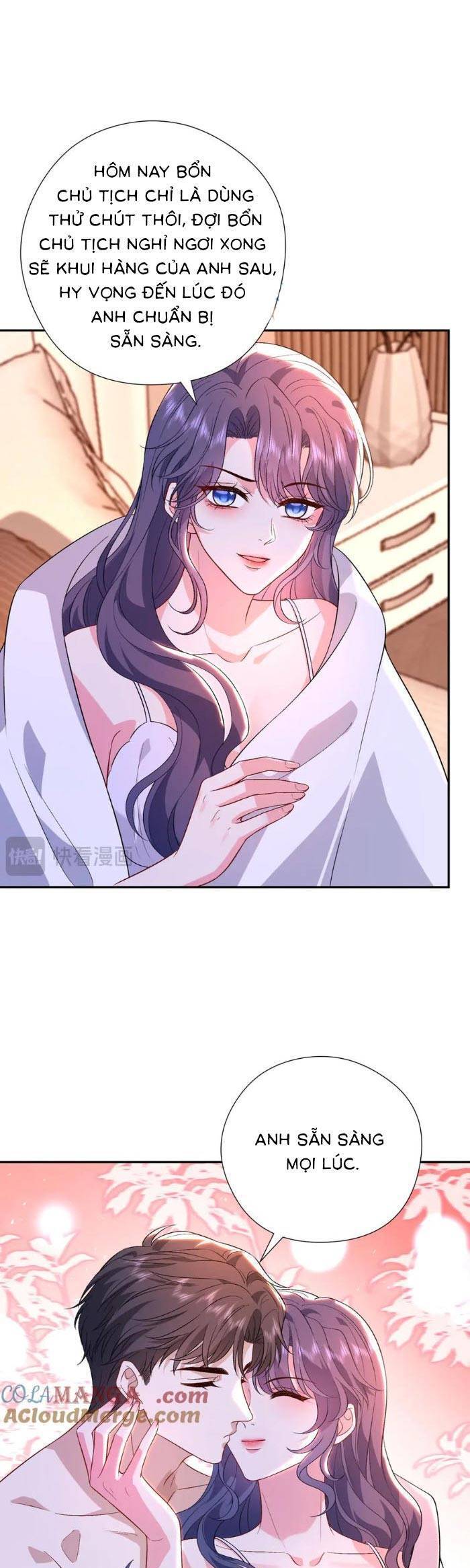 Kiều Gia Phu Nhân Bị Ngài Chiều Hư Rồi! - Chapter 68 - Page 15