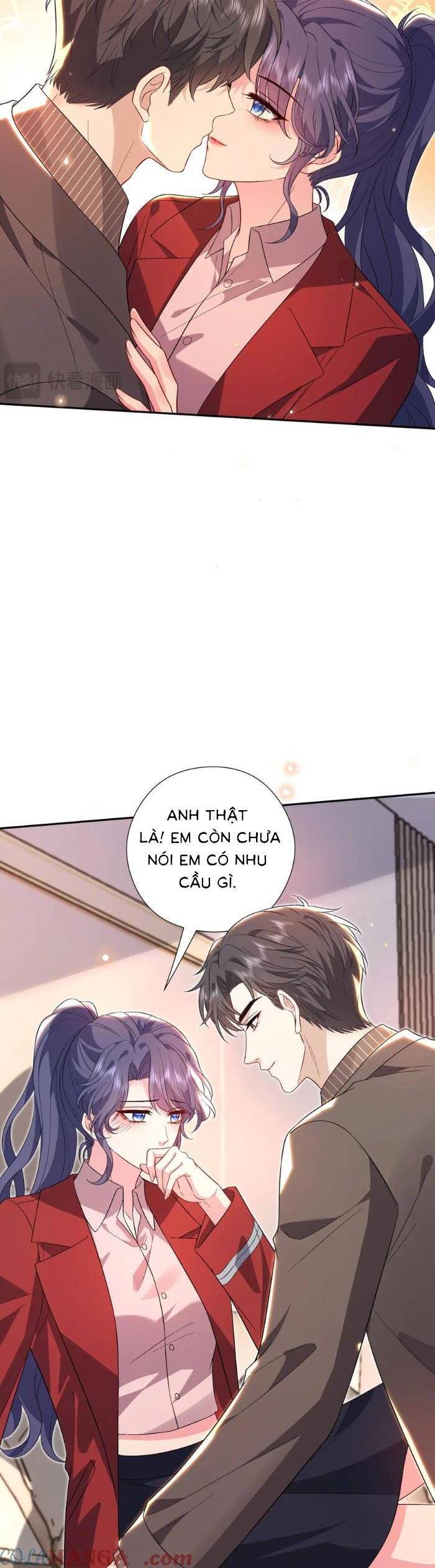 Kiều Gia Phu Nhân Bị Ngài Chiều Hư Rồi! - Chapter 68 - Page 4