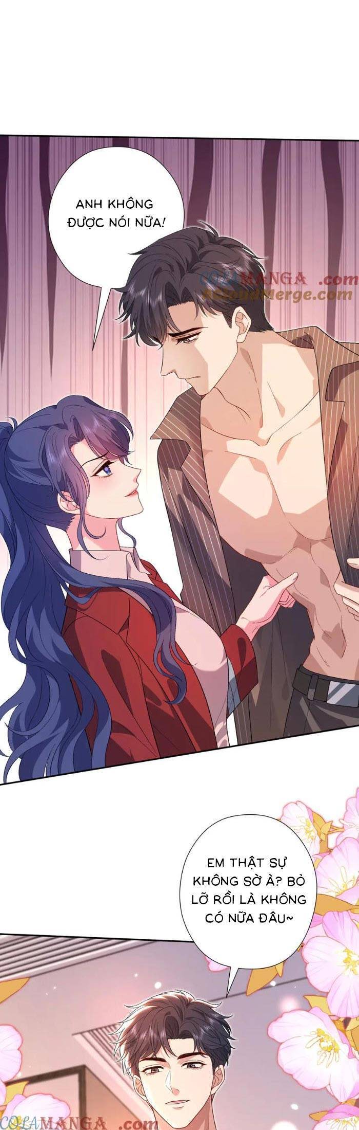 Kiều Gia Phu Nhân Bị Ngài Chiều Hư Rồi! - Chapter 68 - Page 6