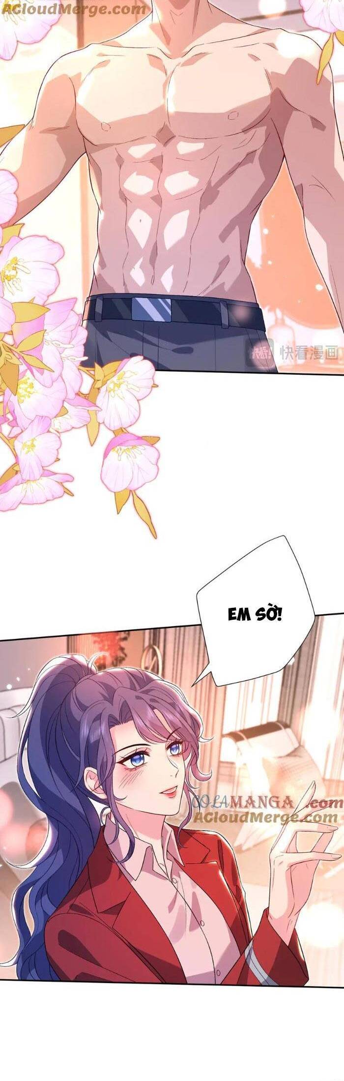 Kiều Gia Phu Nhân Bị Ngài Chiều Hư Rồi! - Chapter 68 - Page 7