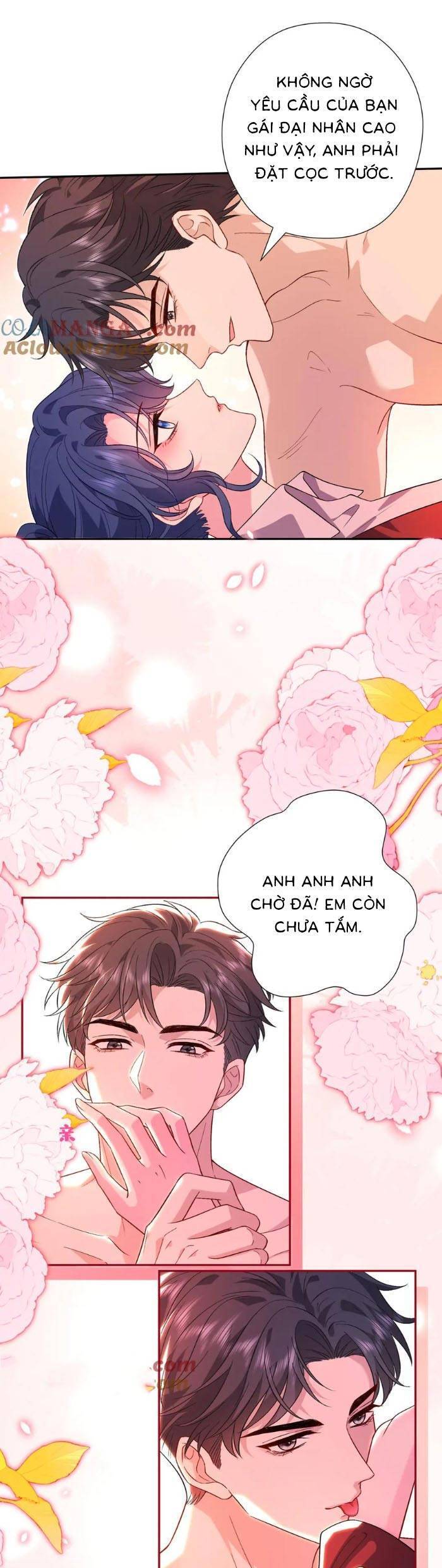 Kiều Gia Phu Nhân Bị Ngài Chiều Hư Rồi! - Chapter 68 - Page 9