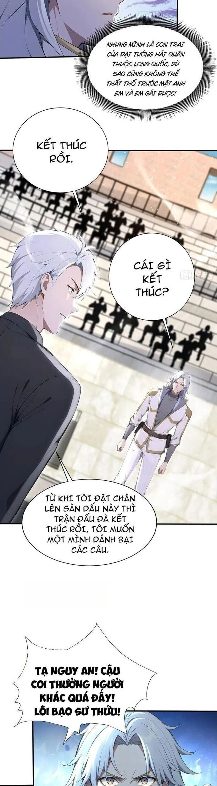 Đệ Nhất Ngự Thú Sư - Chapter 57 - Page 10