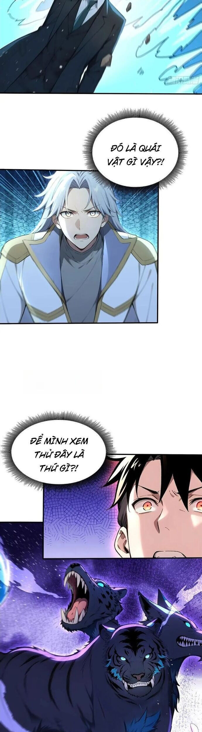 Đệ Nhất Ngự Thú Sư - Chapter 57 - Page 13