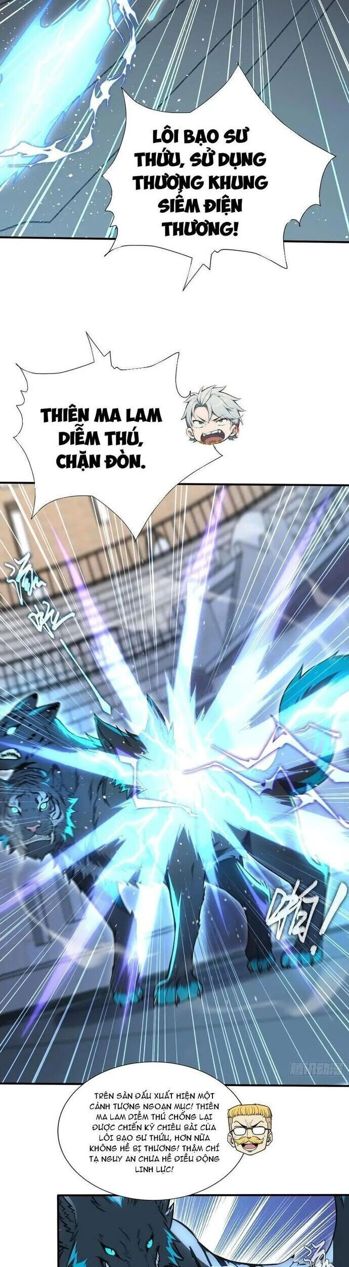 Đệ Nhất Ngự Thú Sư - Chapter 57 - Page 16