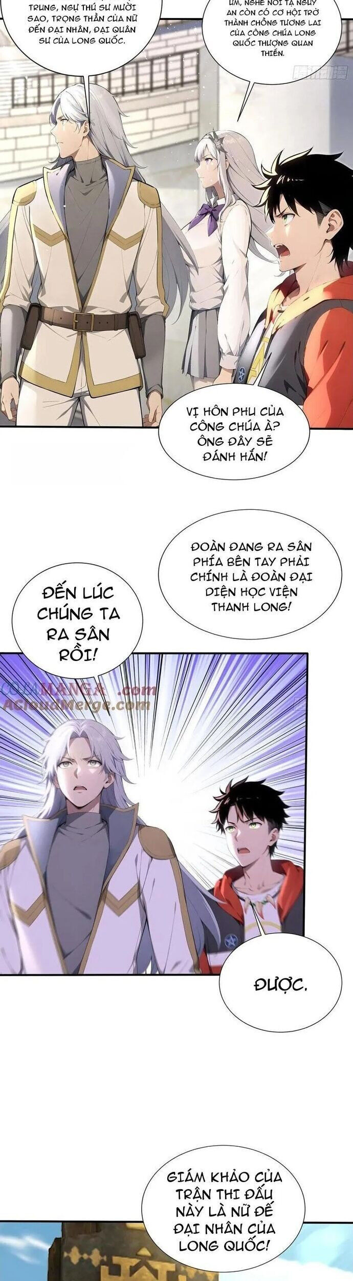 Đệ Nhất Ngự Thú Sư - Chapter 57 - Page 3
