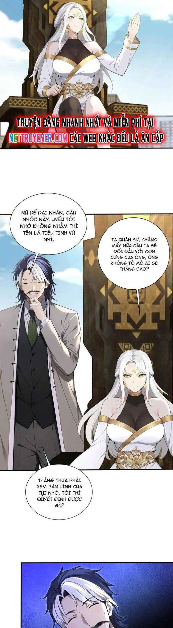 Đệ Nhất Ngự Thú Sư - Chapter 57 - Page 4