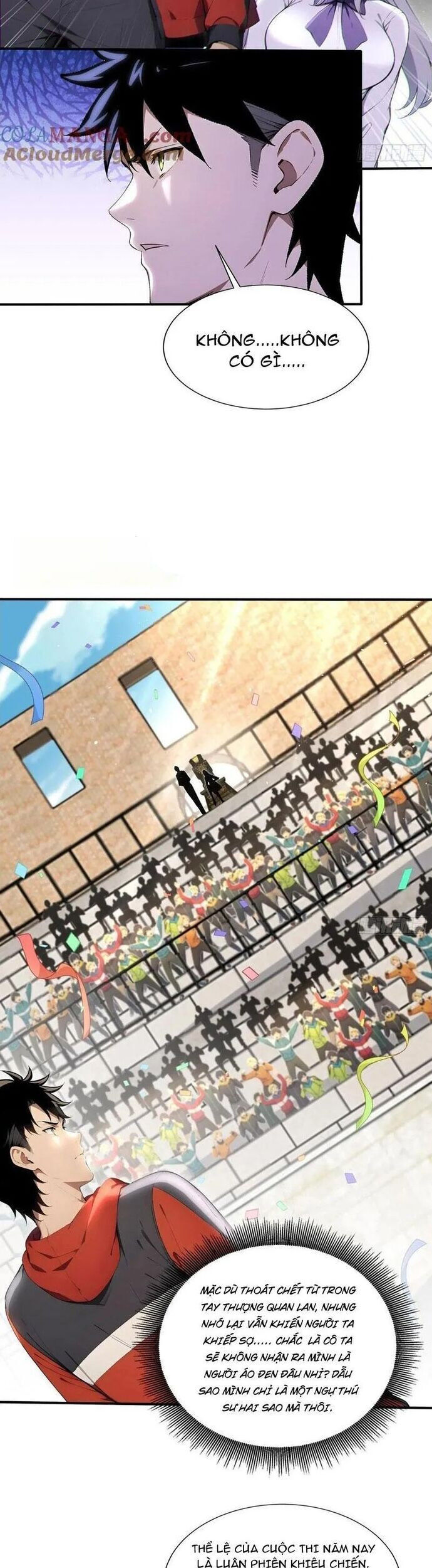 Đệ Nhất Ngự Thú Sư - Chapter 57 - Page 7