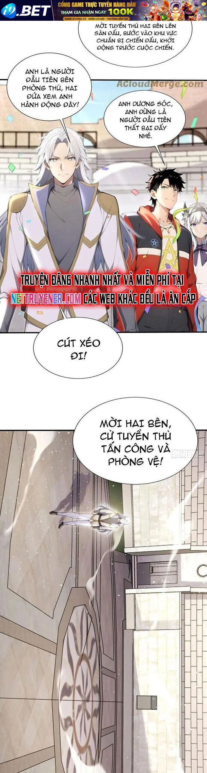 Đệ Nhất Ngự Thú Sư - Chapter 57 - Page 8