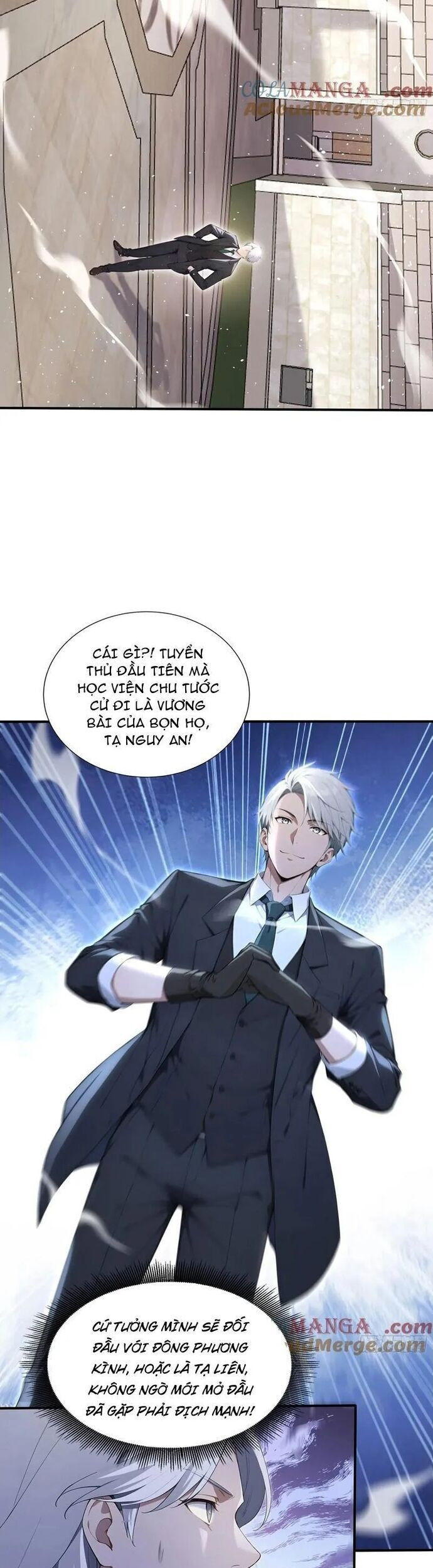 Đệ Nhất Ngự Thú Sư - Chapter 57 - Page 9