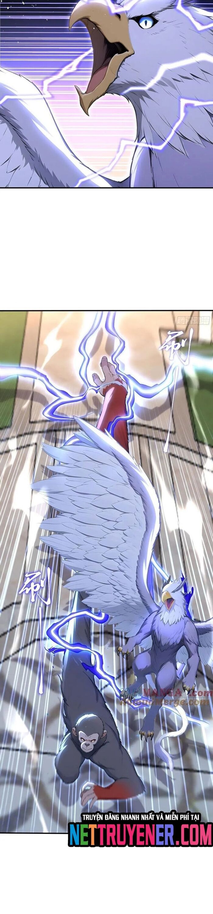 Đệ Nhất Ngự Thú Sư - Chapter 58 - Page 10